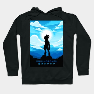 Usui Horokeu | Shaman King Hoodie